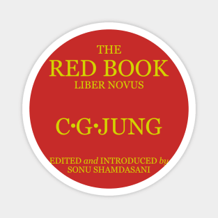 Carl Jung - The Red Book - Liber Novus Magnet